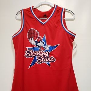 Disney Minnie Mouse Shooting Stars Jersey